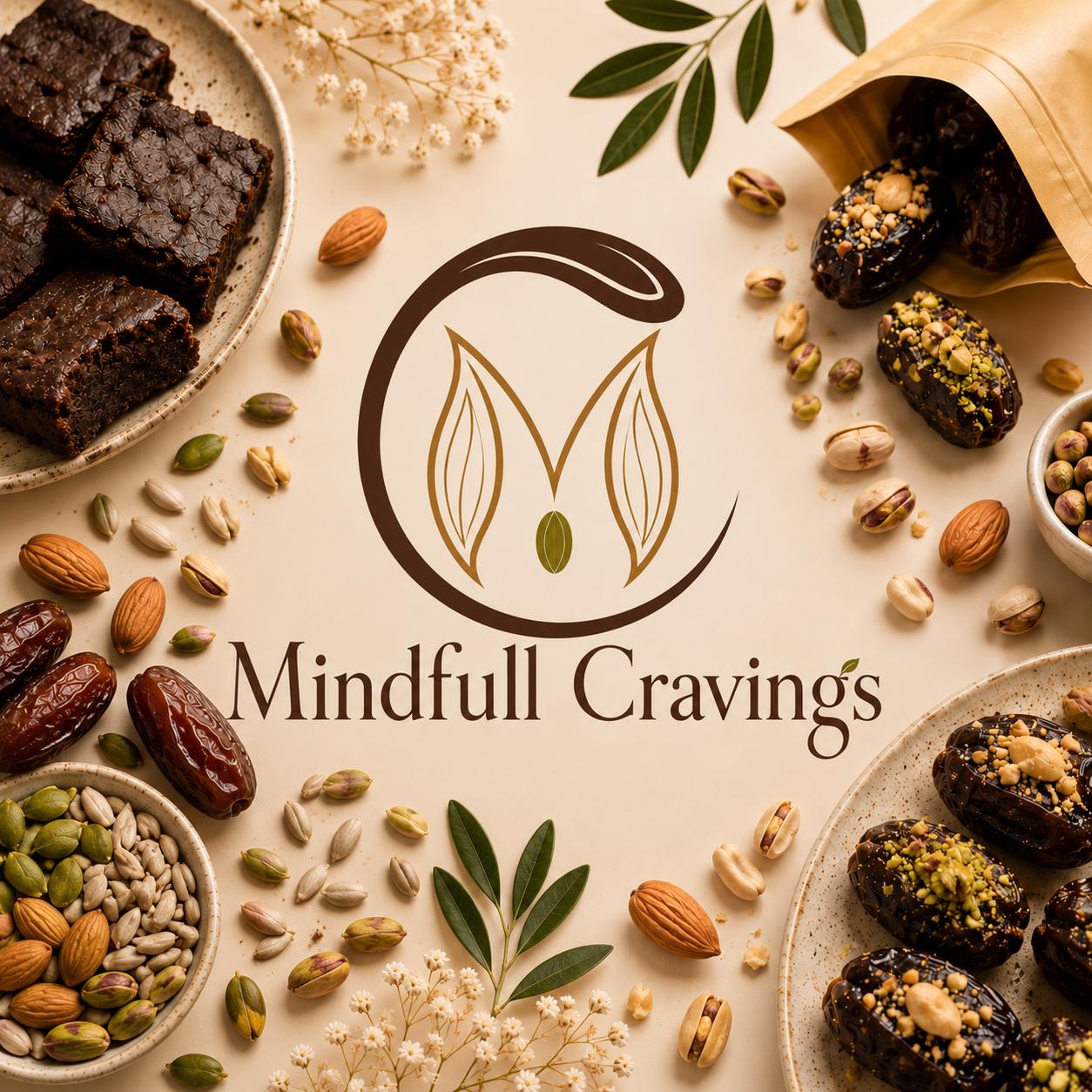 Mindfull Cravings flatlay